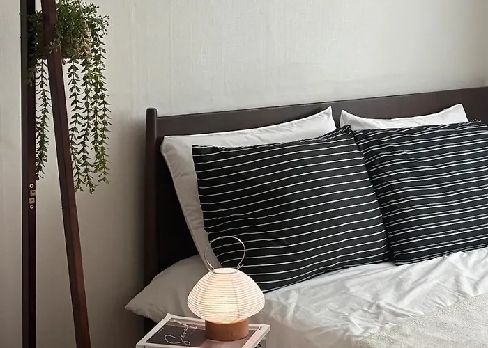 Sinnonhyeon Station 3-minute Walk, Gangnam Plastic Surgery Hospital, Ideal For Shopping, Airport Bus, Washer And Dryer, 2br, Free Luggage Storage Willa
