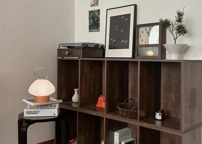 Sinnonhyeon Station 3-minute Walk, Gangnam Plastic Surgery Hospital, Ideal For Shopping, Airport Bus, Washer And Dryer, 2br, Free Luggage Storage Willa