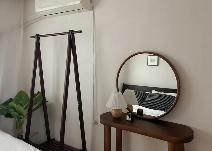 Willa Sinnonhyeon Station 3-minute Walk, Gangnam Plastic Surgery Hospital, Ideal For Shopping, Airport Bus, Washer And Dryer, 2br, Free Luggage Storage