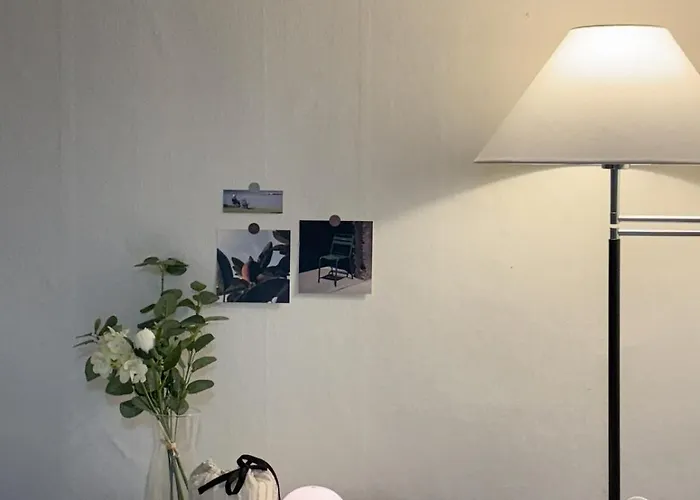 Sinnonhyeon Station 3-minute Walk, Gangnam Plastic Surgery Hospital, Ideal For Shopping, Airport Bus, Washer And Dryer, 2br, Free Luggage Storage