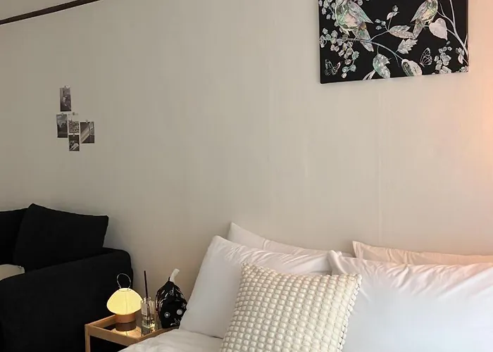 Willa Sinnonhyeon Station 3-minute Walk, Gangnam Plastic Surgery Hospital, Ideal For Shopping, Airport Bus, Washer And Dryer, 2br, Free Luggage Storage *